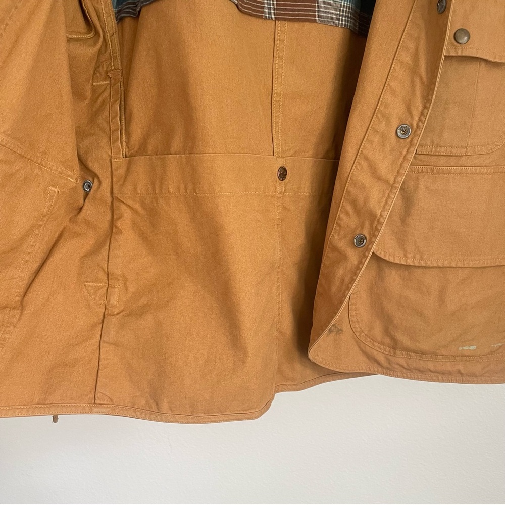 Polo Ralph Lauren Cotton Hunting Jacket with Corduroy Collar and Cuffs - Picture 9 of 9